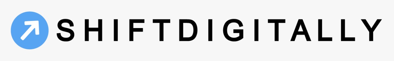 shiftdigitally official logo